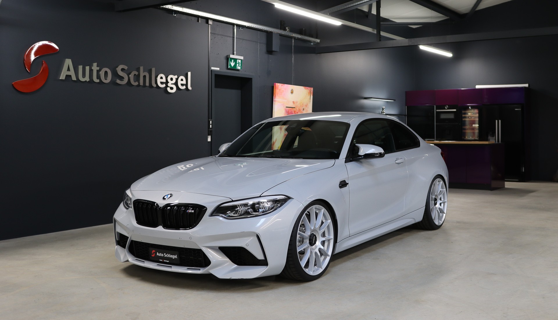 BMW M2 Competition Drivelogic-image-0