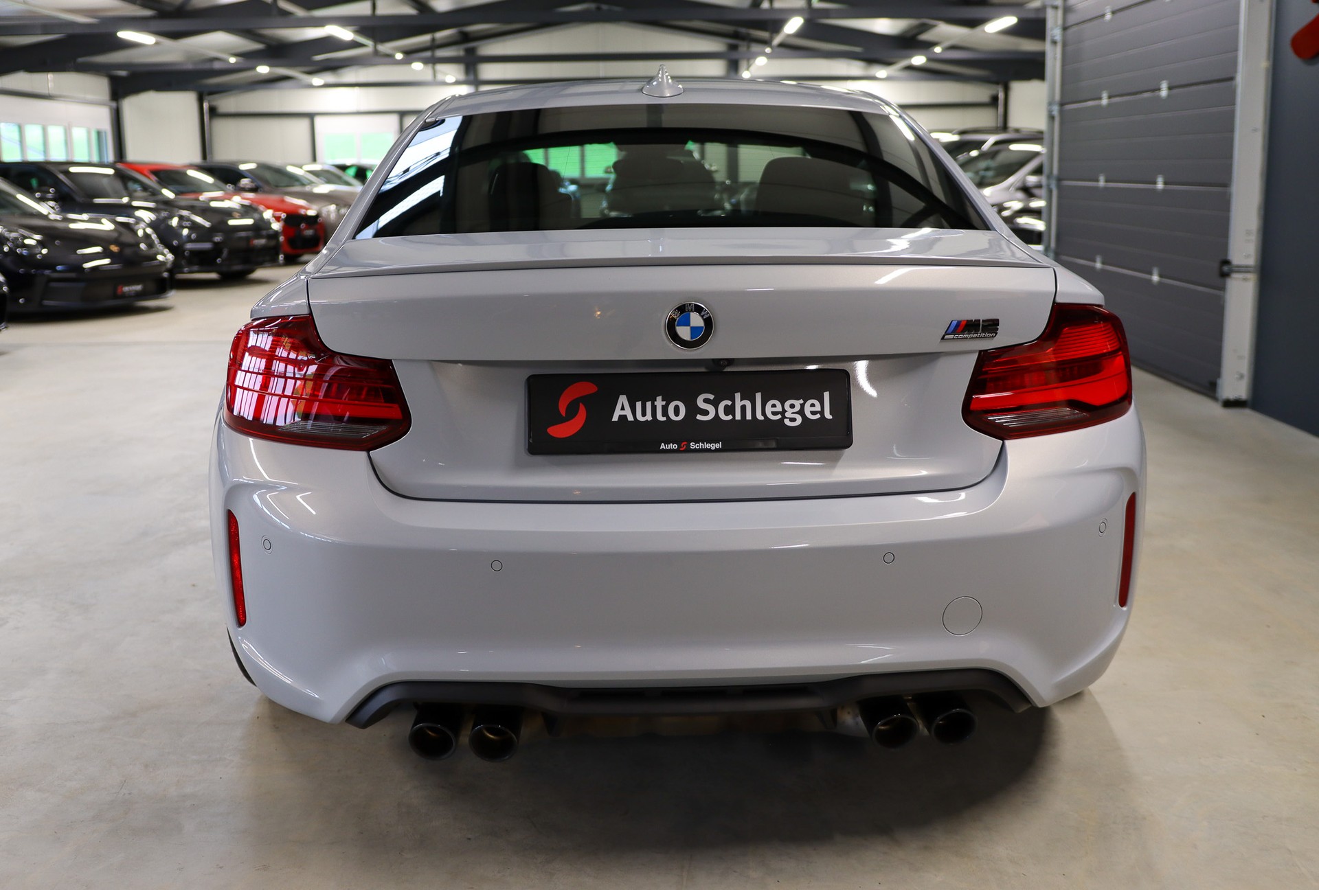 BMW M2 Competition Drivelogic-image-4