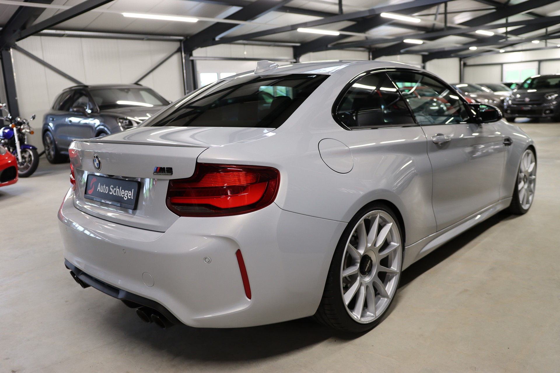 BMW M2 Competition Drivelogic-image-5