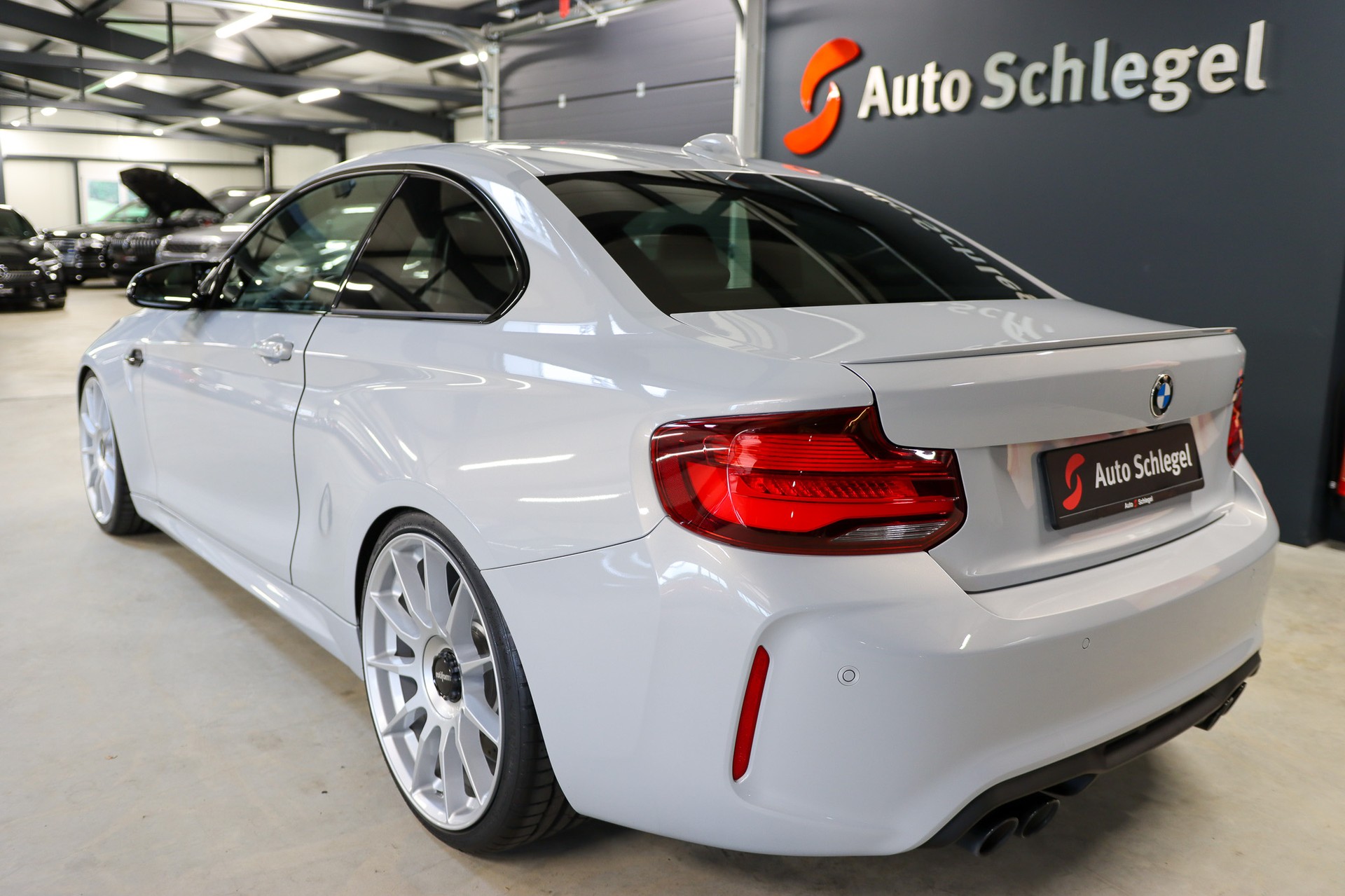 BMW M2 Competition Drivelogic-image-3
