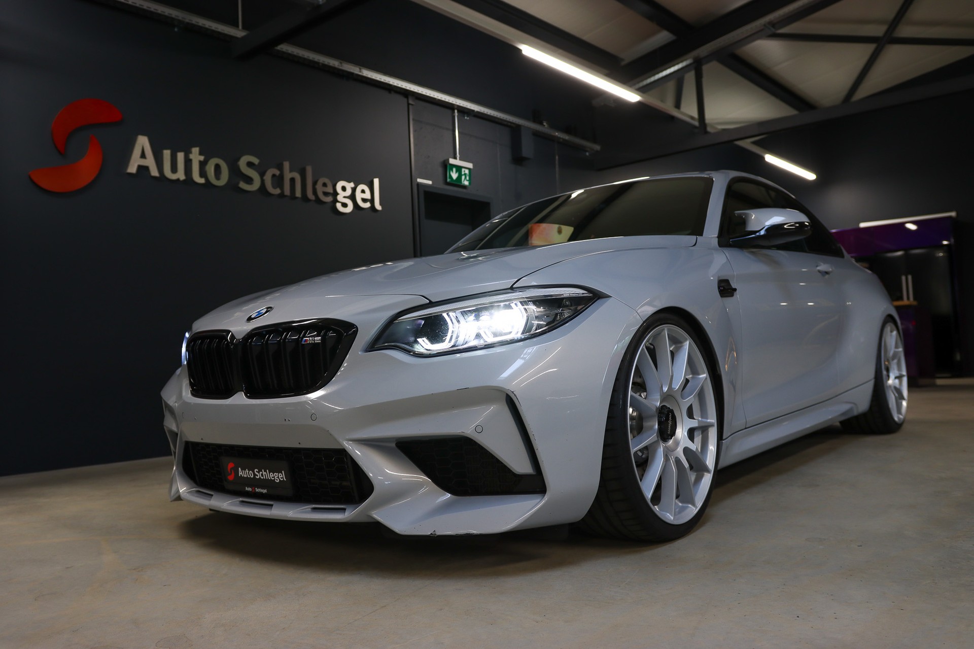 BMW M2 Competition Drivelogic-image-7
