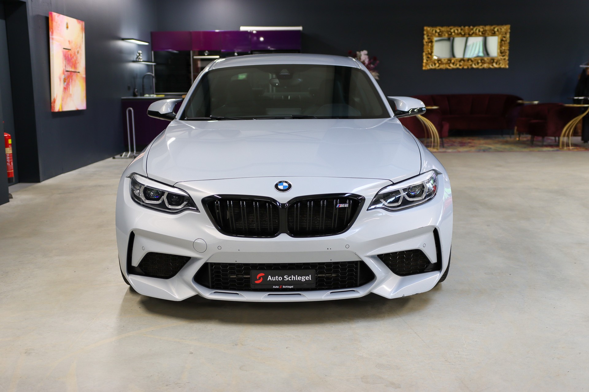 BMW M2 Competition Drivelogic-image-1