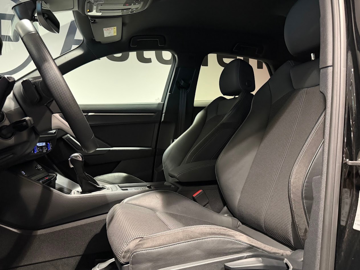 AUDI Q3 Sportback 40 TFSI S line quattro S-tronic-image-3