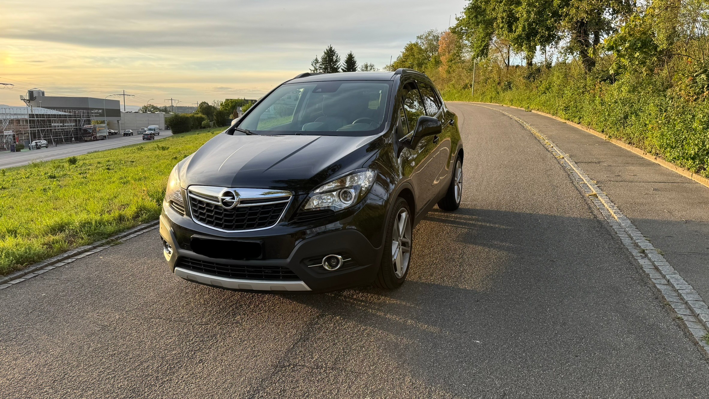 Car photo