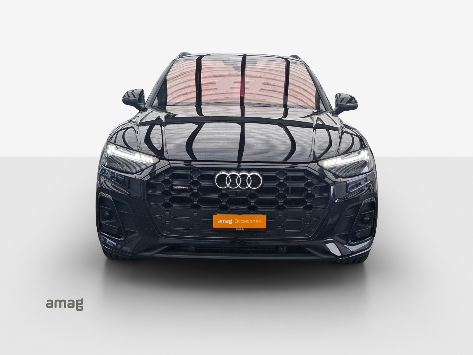 AUDI Q5 55 TFSI e PHEV S line quattro S-tronic-image-6