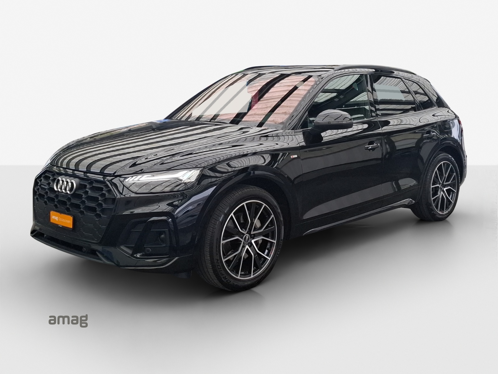 AUDI Q5 55 TFSI e PHEV S line quattro S-tronic-image-0