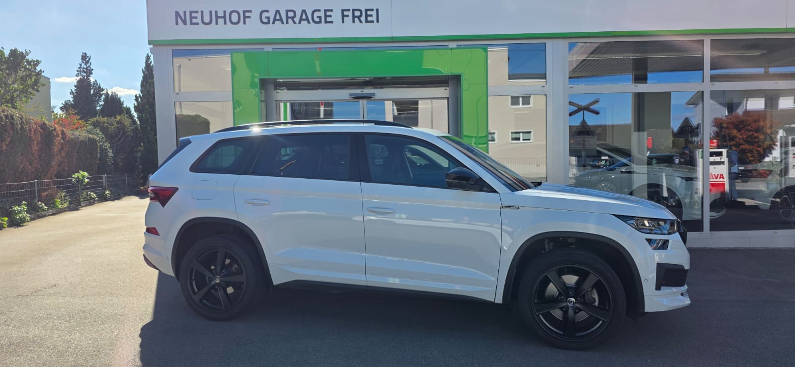 SKODA Kodiaq 2.0 TSI 4x4 SportLine-image-5
