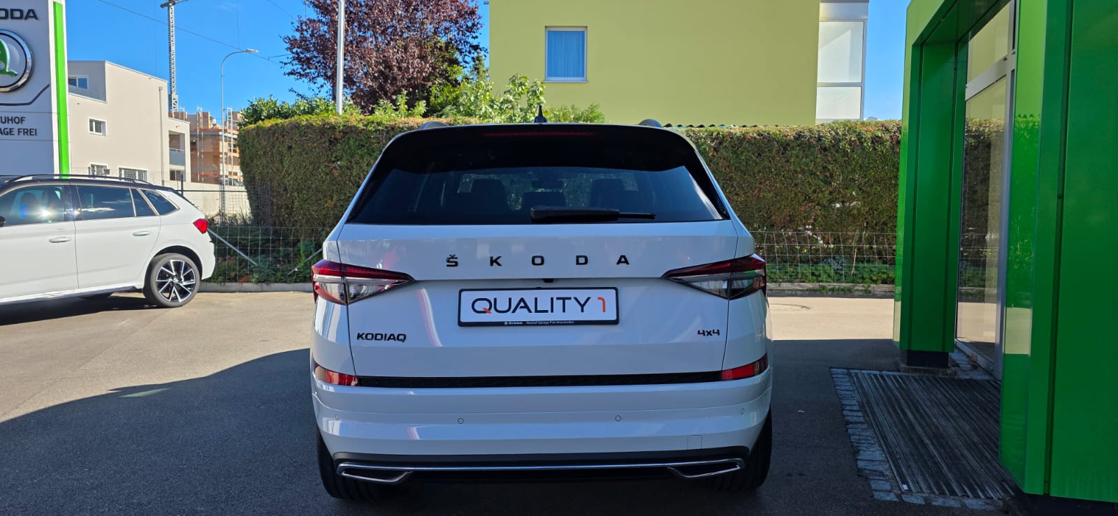 SKODA Kodiaq 2.0 TSI 4x4 SportLine-image-3