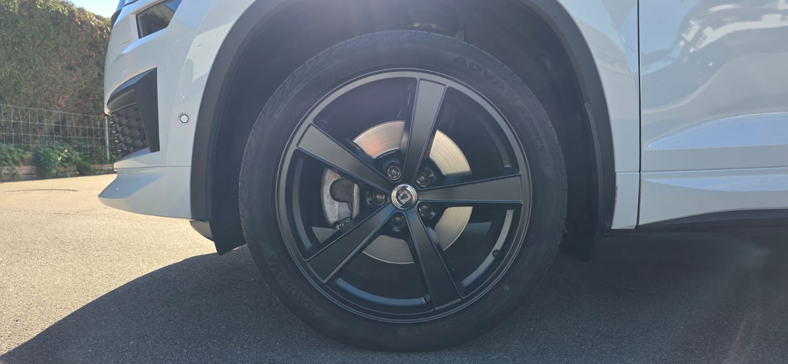 SKODA Kodiaq 2.0 TSI 4x4 SportLine-image-9