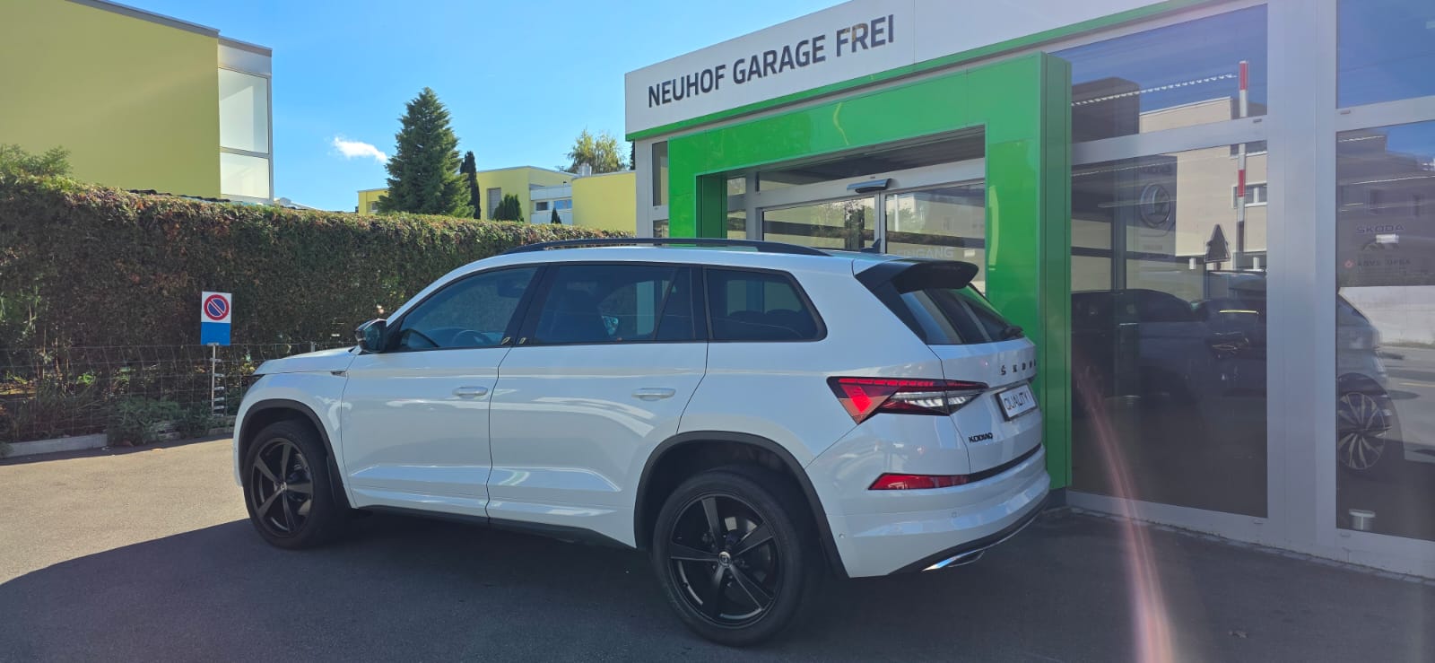 SKODA Kodiaq 2.0 TSI 4x4 SportLine-image-2