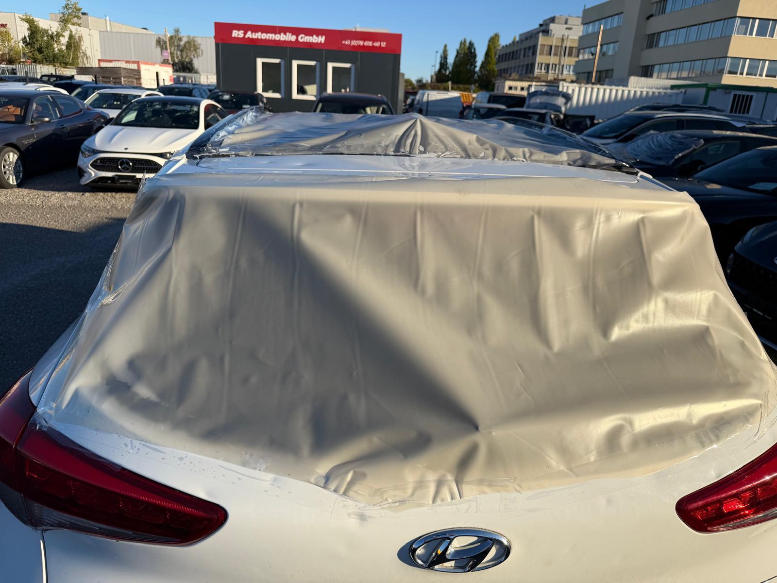 HYUNDAI Tucson 1.7 CRDi Vertex S/S 2WD-image-13