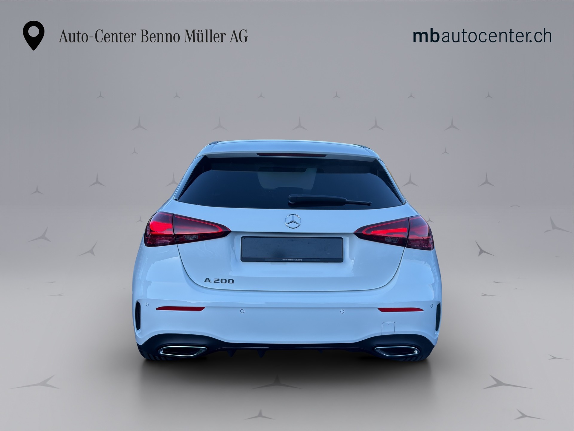 MERCEDES-BENZ A-Klasse W177 A 200 Night Star AMG Line-image-3