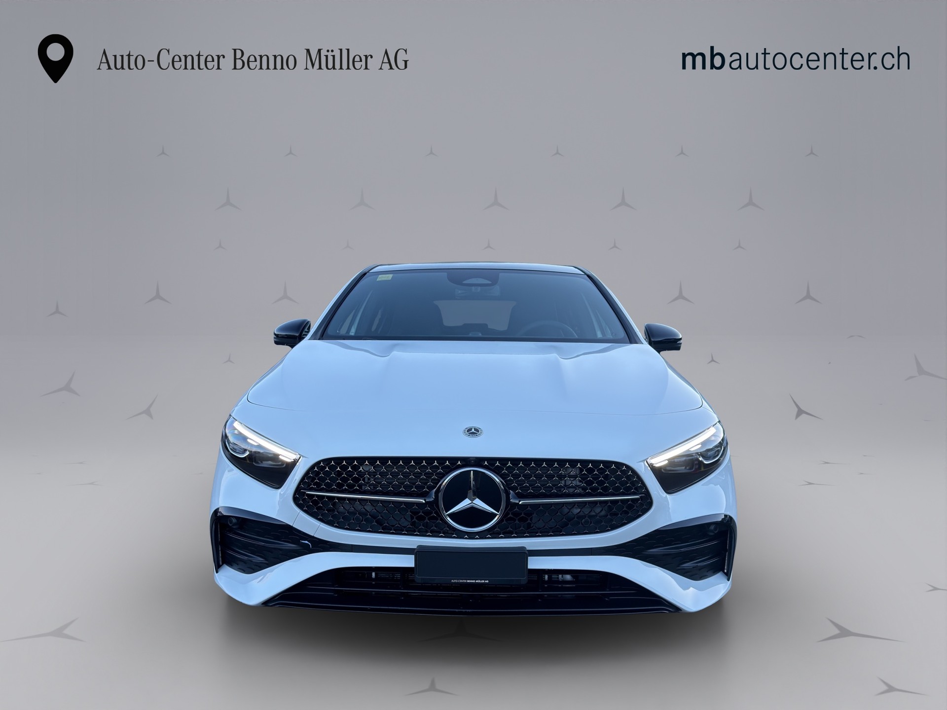 MERCEDES-BENZ A-Klasse W177 A 200 Night Star AMG Line-image-7