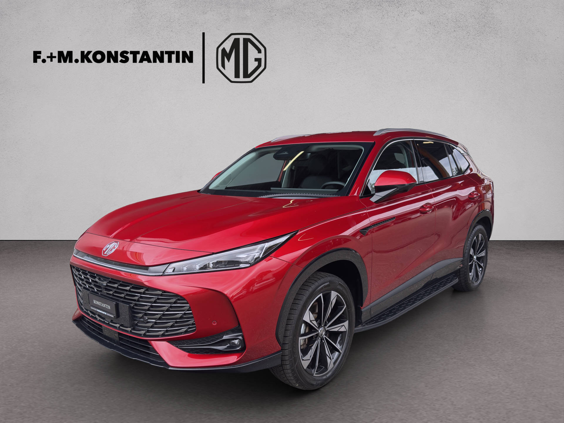 MG MG HS-image-1