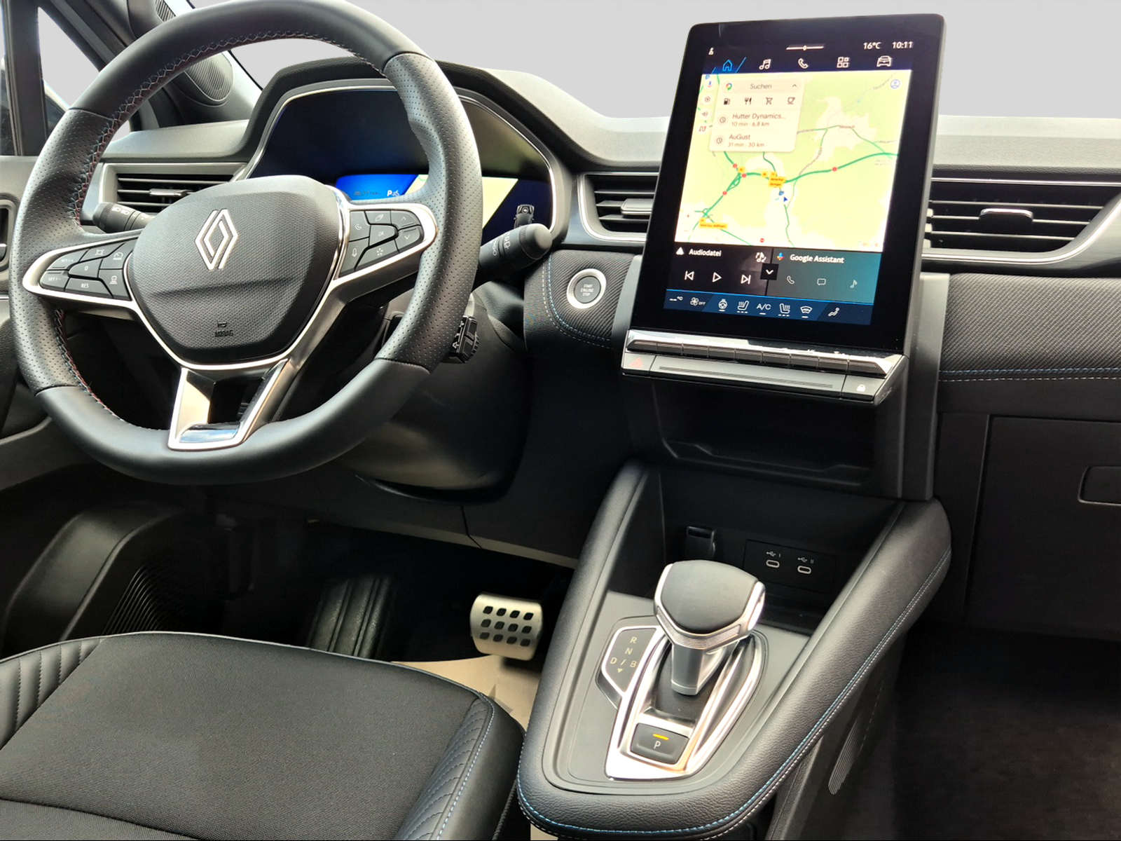 RENAULT Symbioz Esprit Alpine E-Tech Full Hybrid 145-image-3
