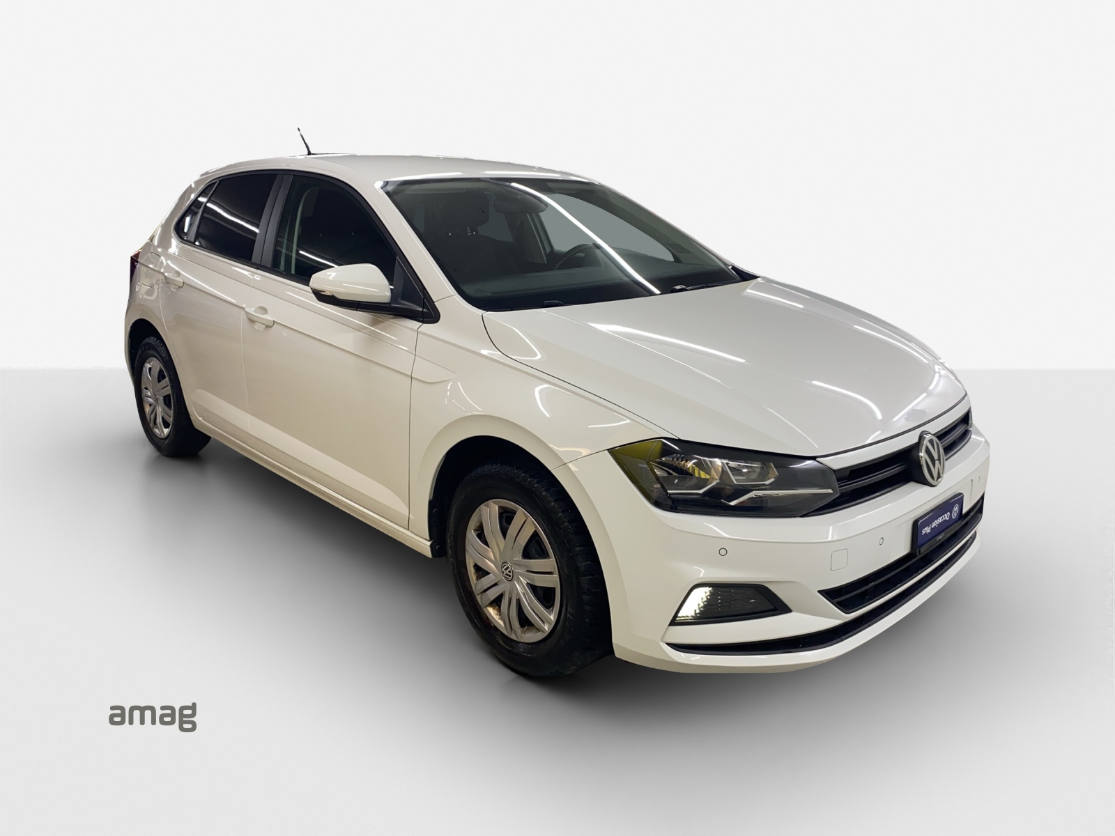 VW Polo 1.0 BMT Trendline-image-5