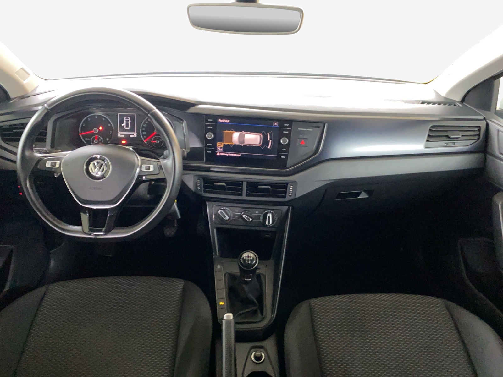 VW Polo 1.0 BMT Trendline-image-8