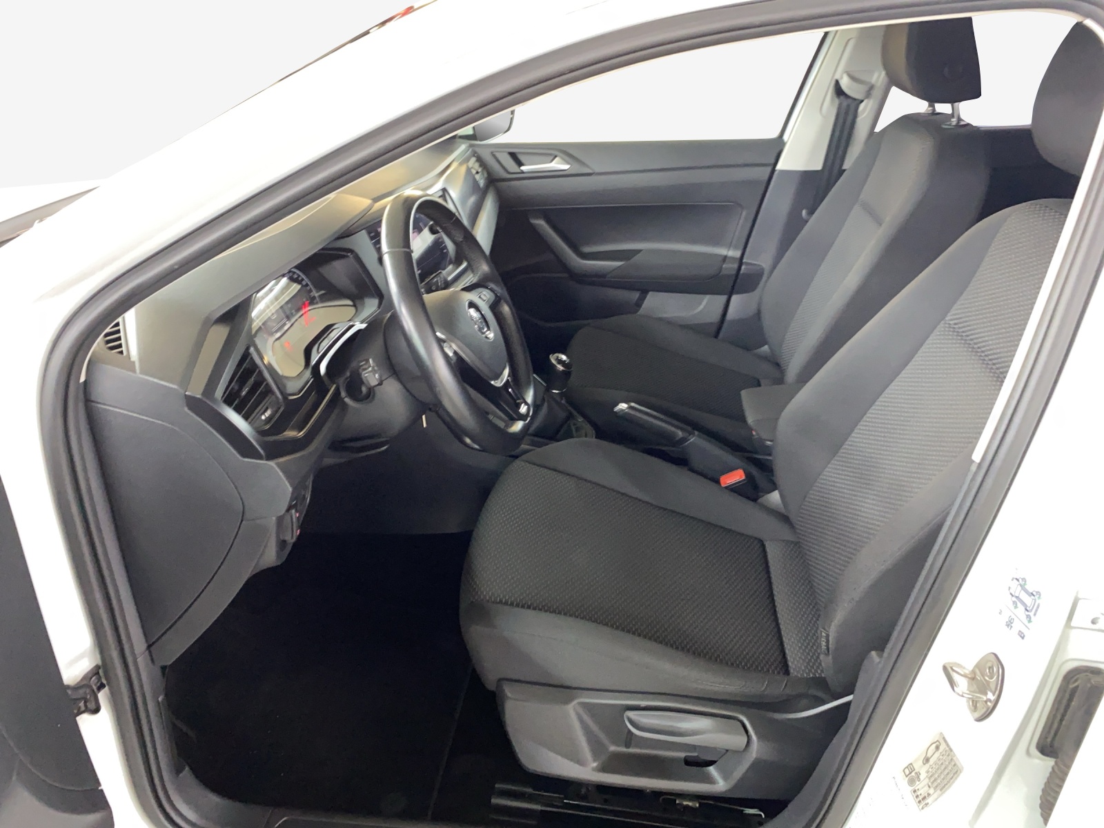 VW Polo 1.0 BMT Trendline-image-7