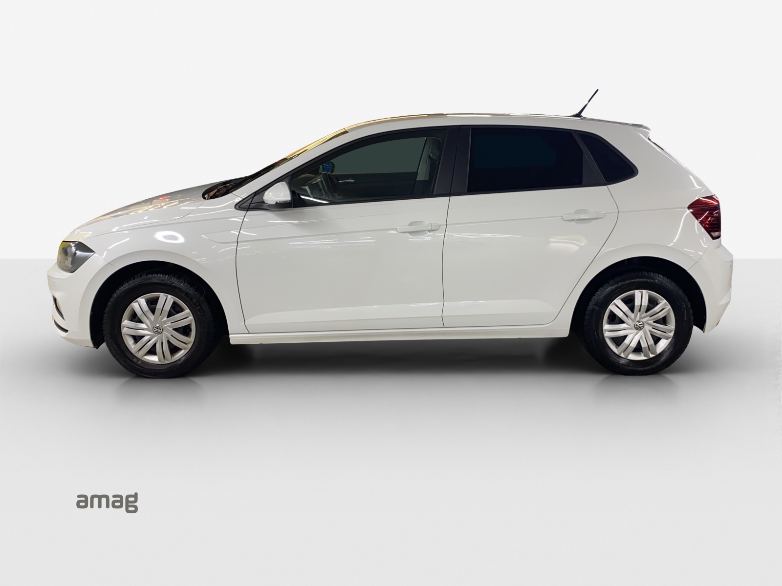 VW Polo 1.0 BMT Trendline-image-1