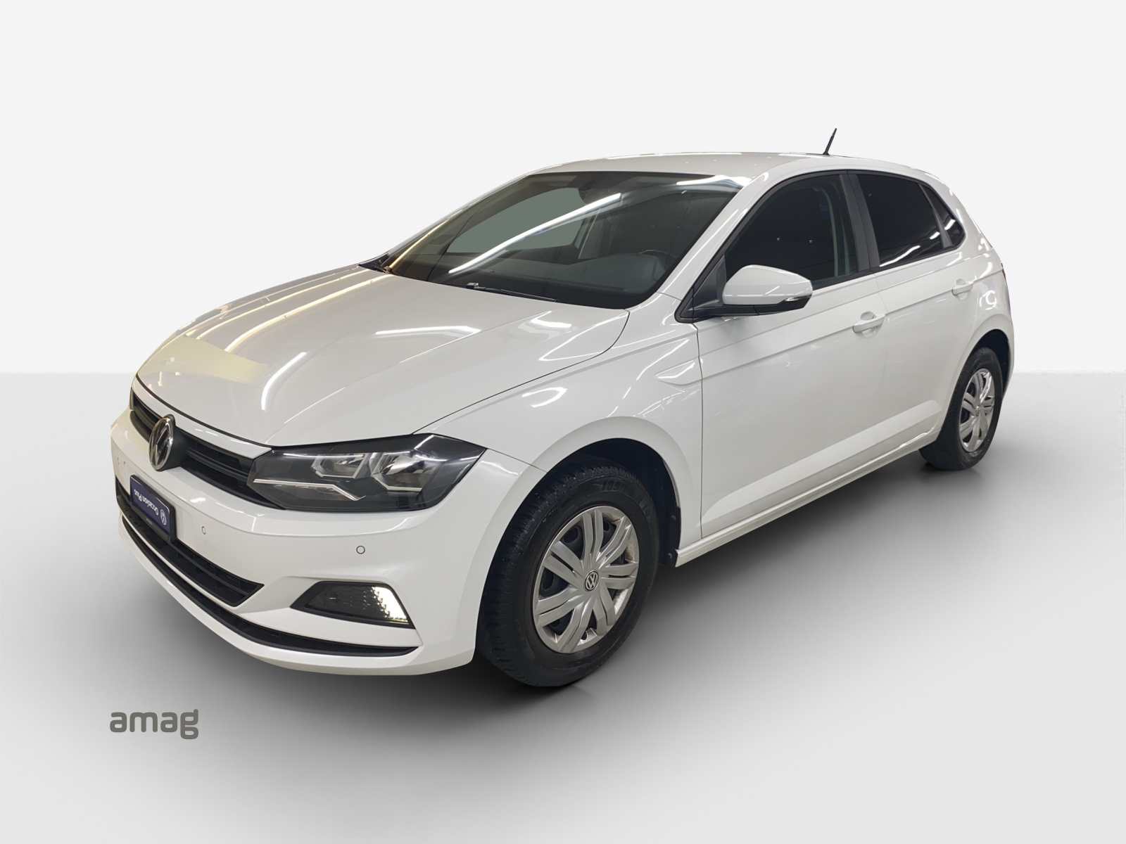 VW Polo 1.0 BMT Trendline-image-0