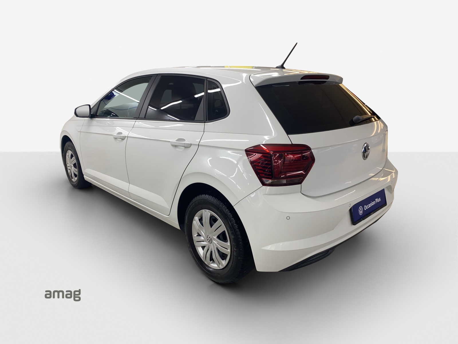 VW Polo 1.0 BMT Trendline-image-2