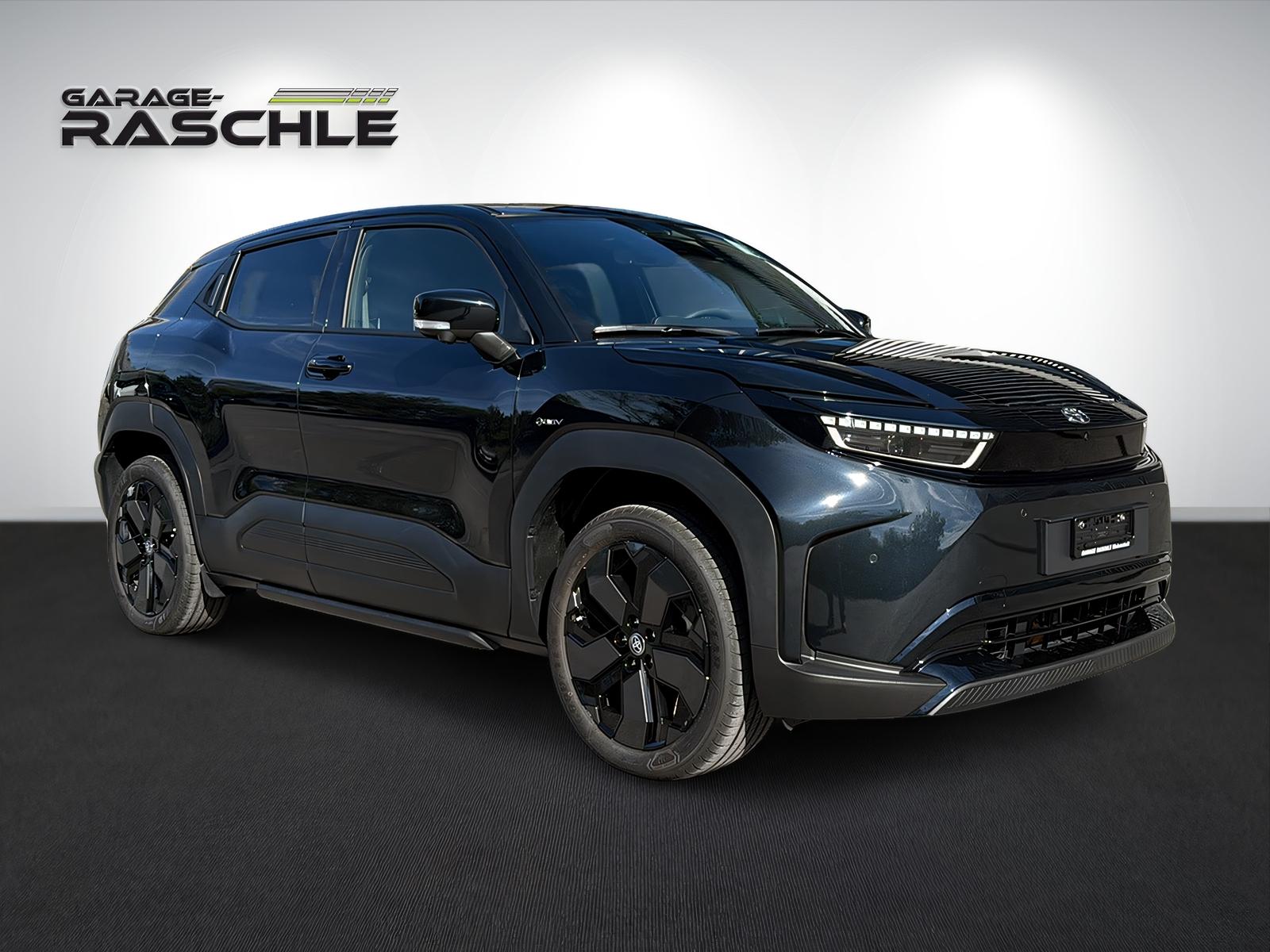 TOYOTA Urban Cruiser Premium AWD-image-0