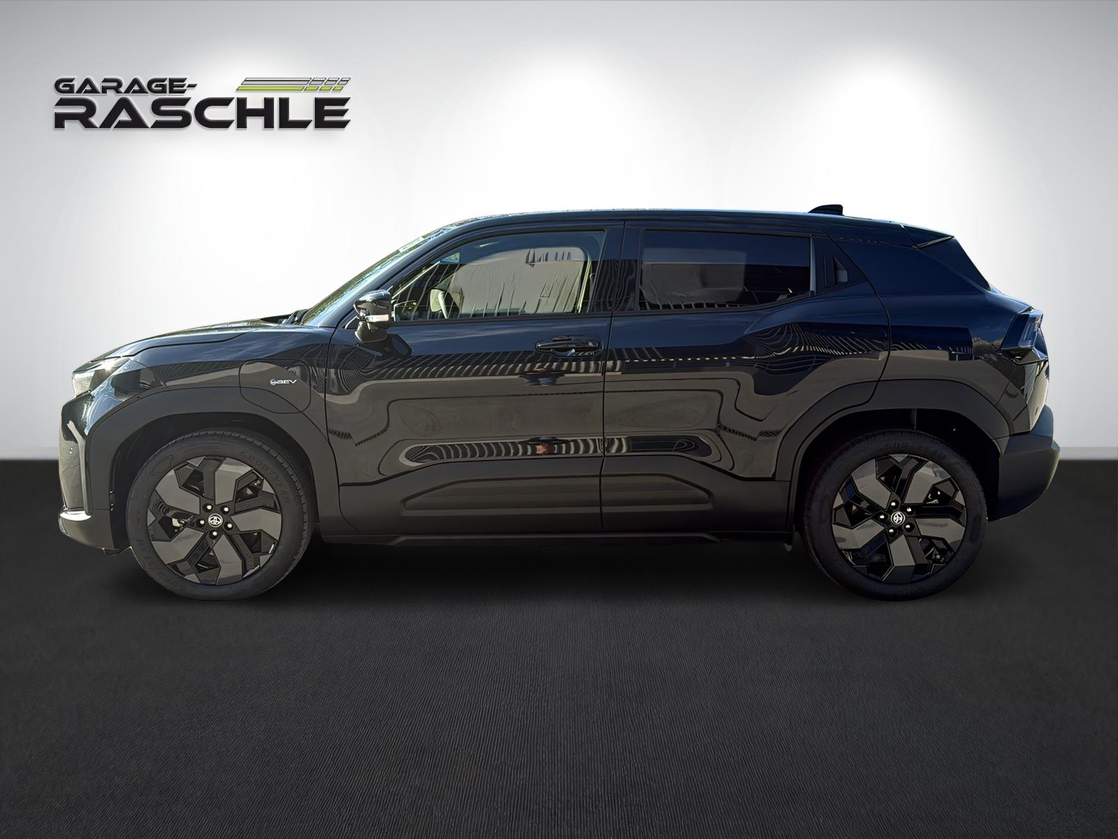 TOYOTA Urban Cruiser Premium AWD-image-4