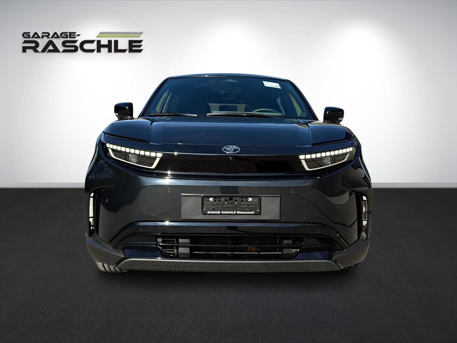 TOYOTA Urban Cruiser Premium AWD-image-1
