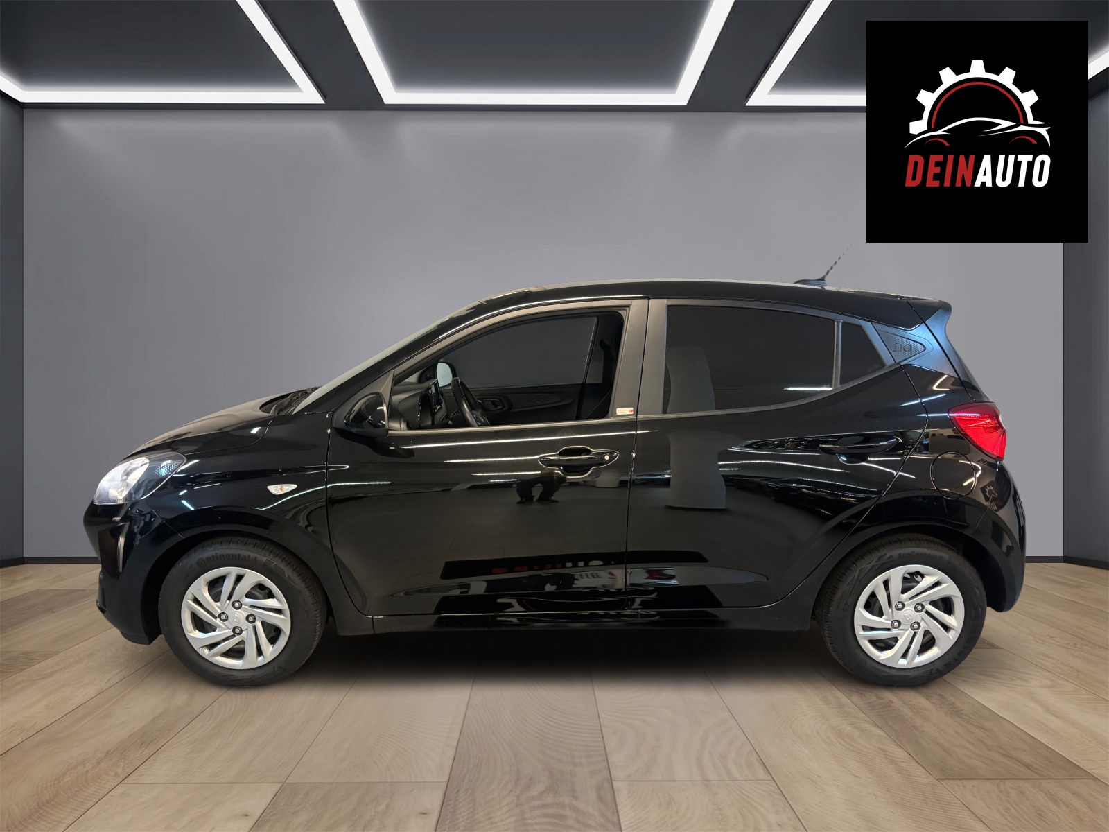HYUNDAI i10 1.0 Origo Aut.-image-1