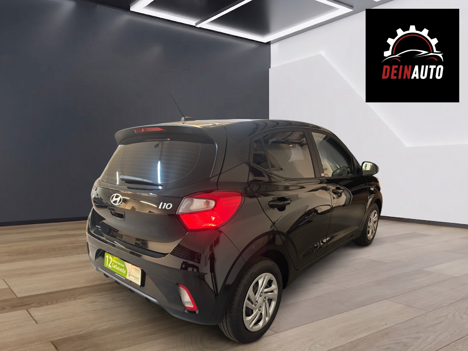 HYUNDAI i10 1.0 Origo Aut.-image-4
