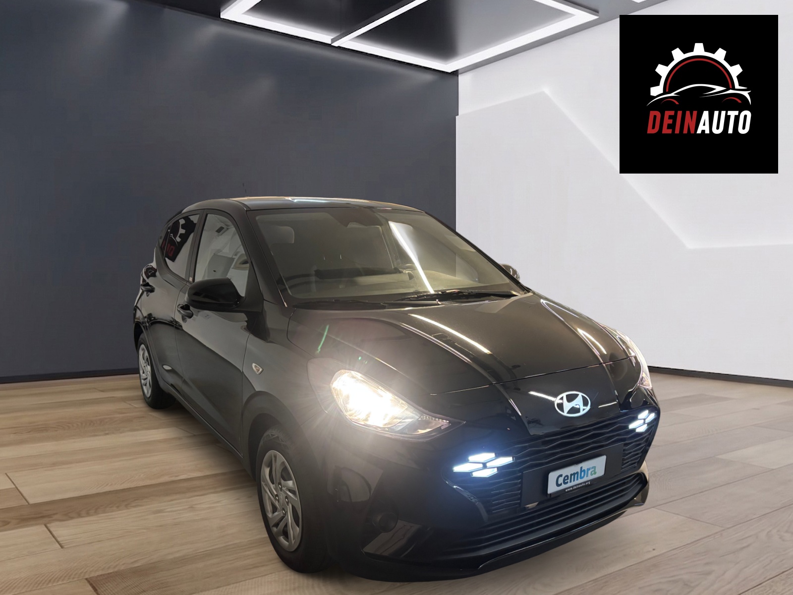 HYUNDAI i10 1.0 Origo Aut.-image-5