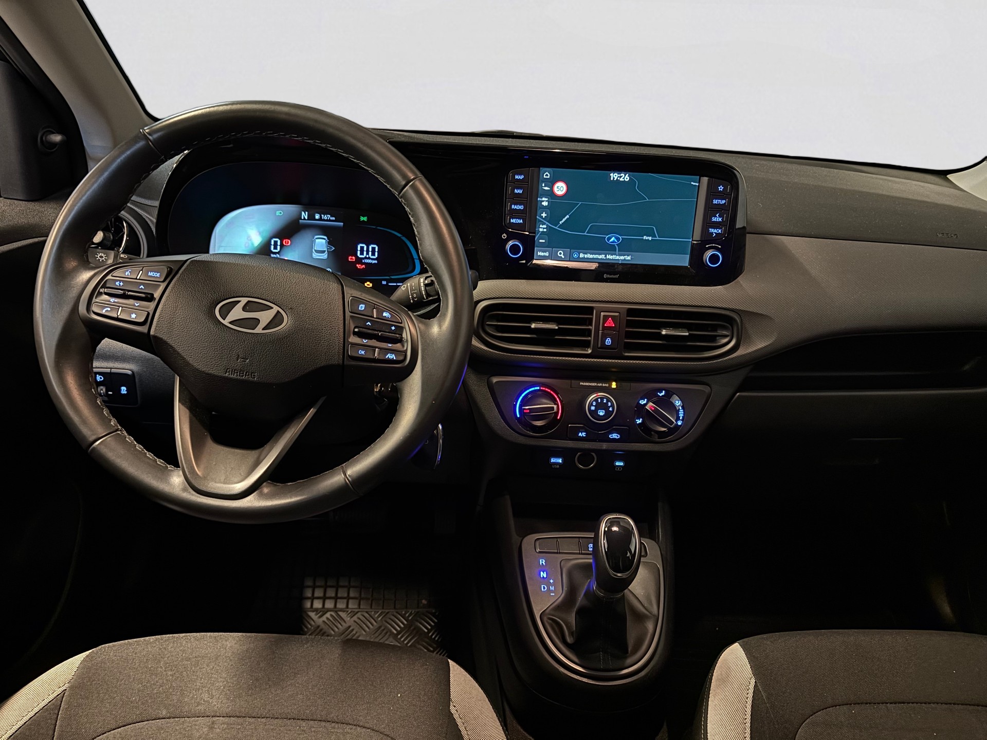 HYUNDAI i10 1.0 Origo Aut.-image-10