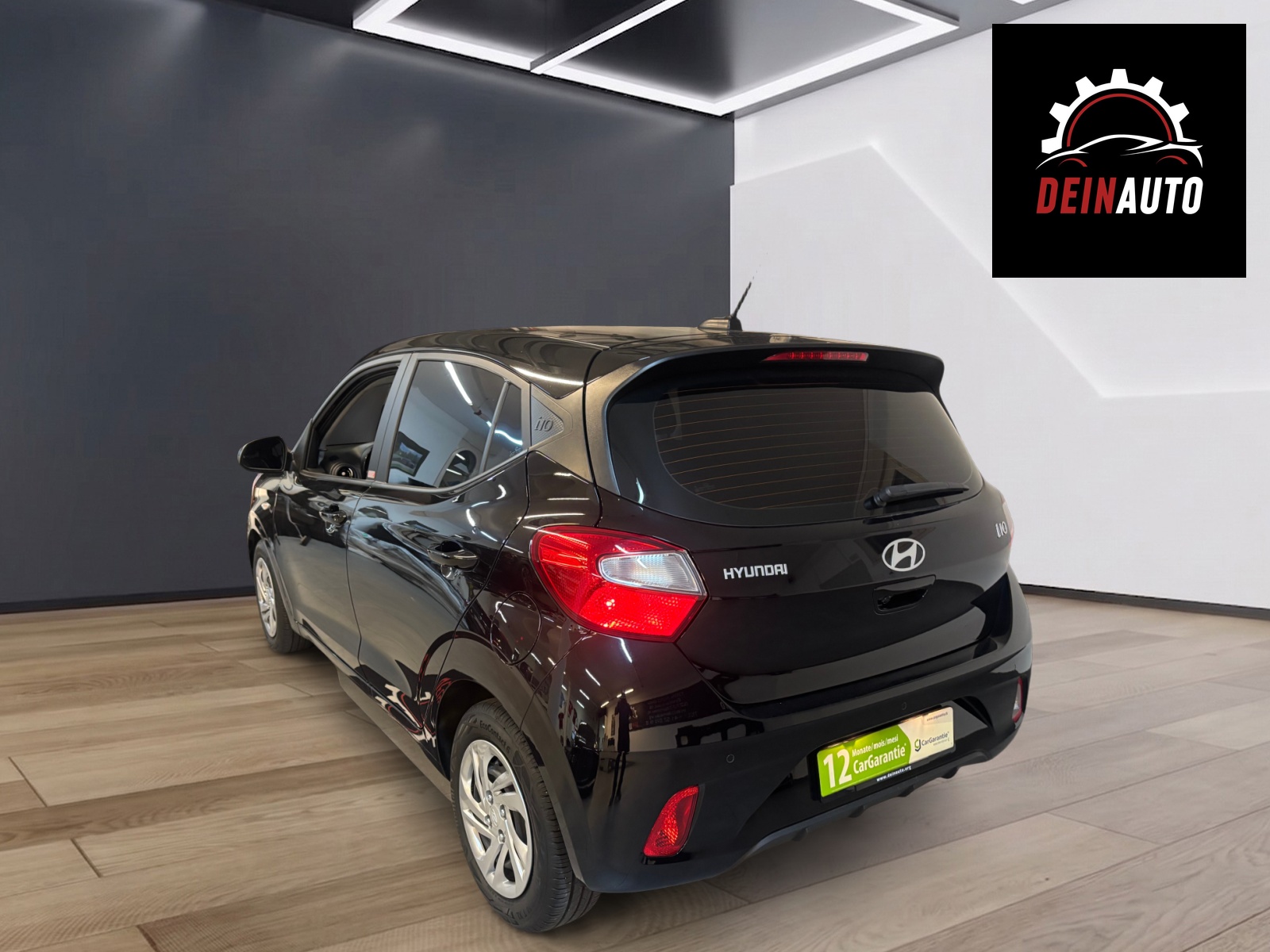 HYUNDAI i10 1.0 Origo Aut.-image-2