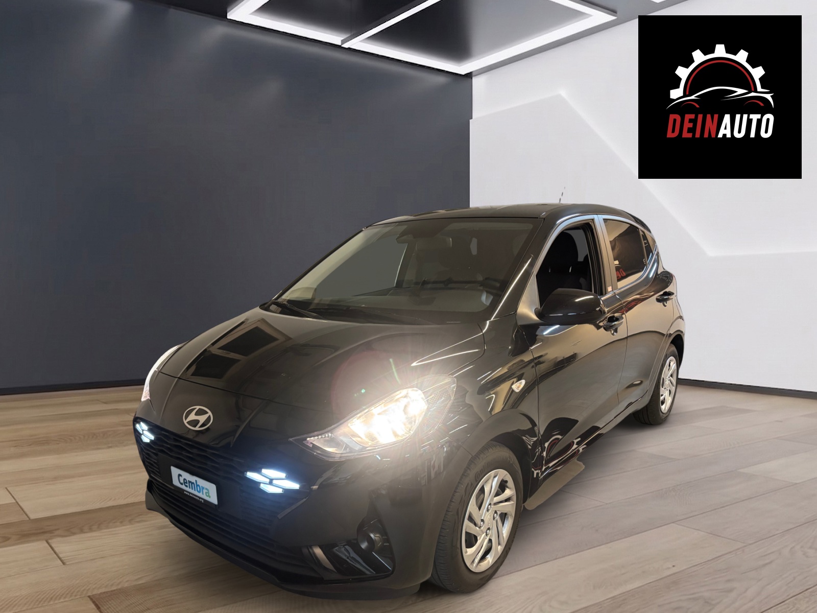 HYUNDAI i10 1.0 Origo Aut.-image-0