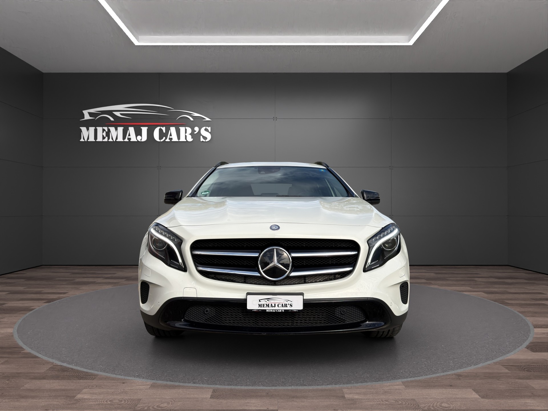 MERCEDES-BENZ GLA 250 Night Star 4Matic 7G-DCT MFK/Garantie-image-0