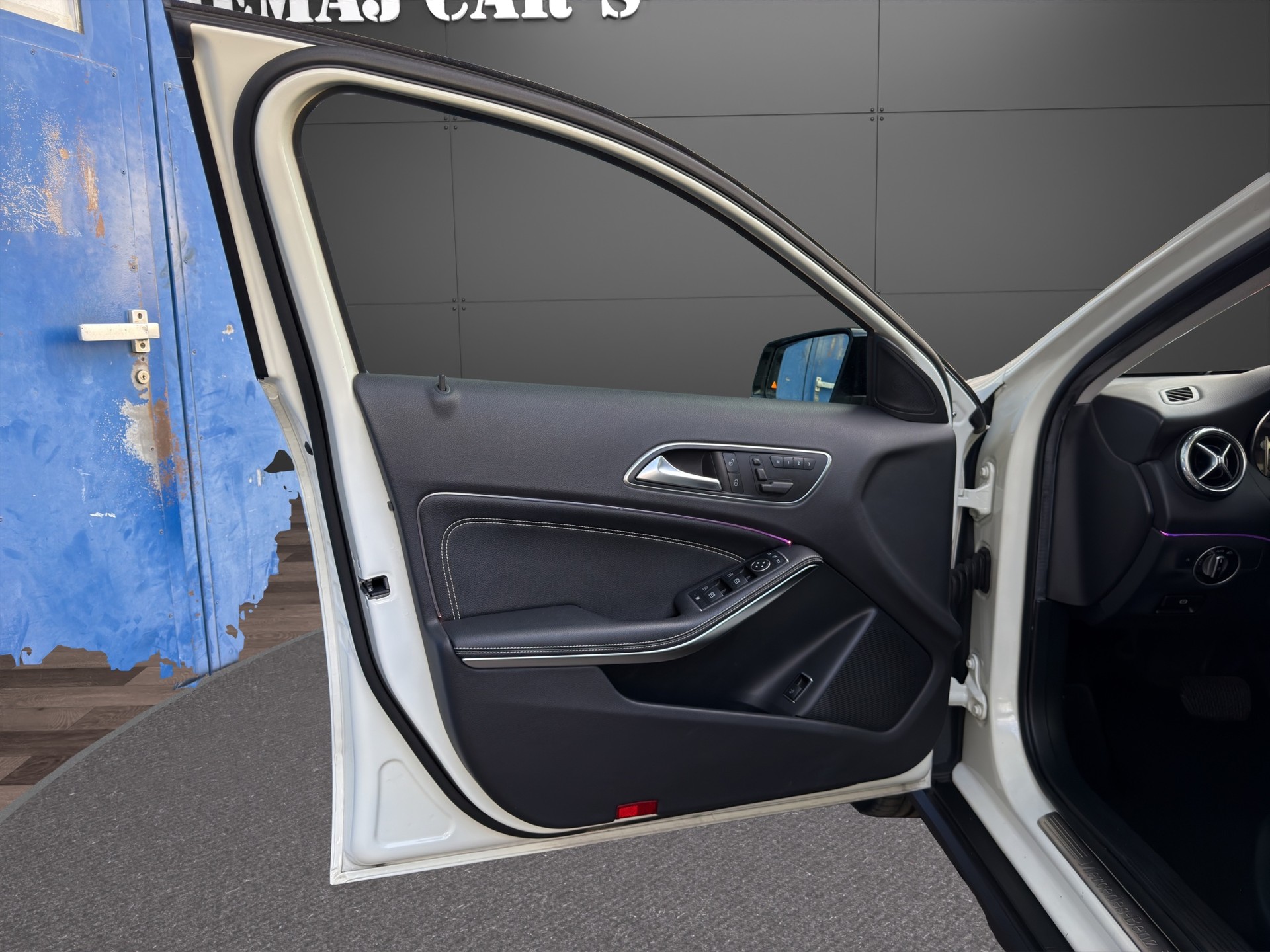 MERCEDES-BENZ GLA 250 Night Star 4Matic 7G-DCT MFK/Garantie-image-16