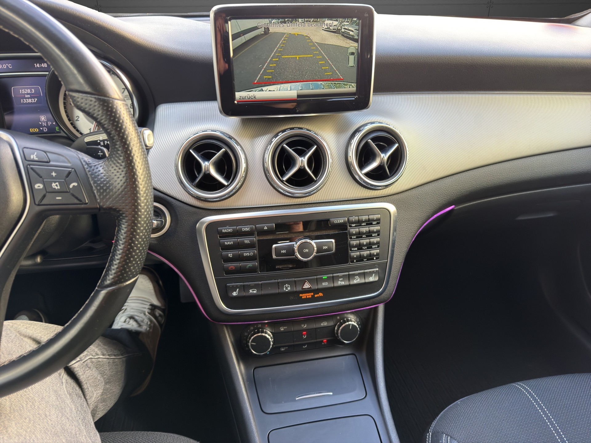 MERCEDES-BENZ GLA 250 Night Star 4Matic 7G-DCT MFK/Garantie-image-19
