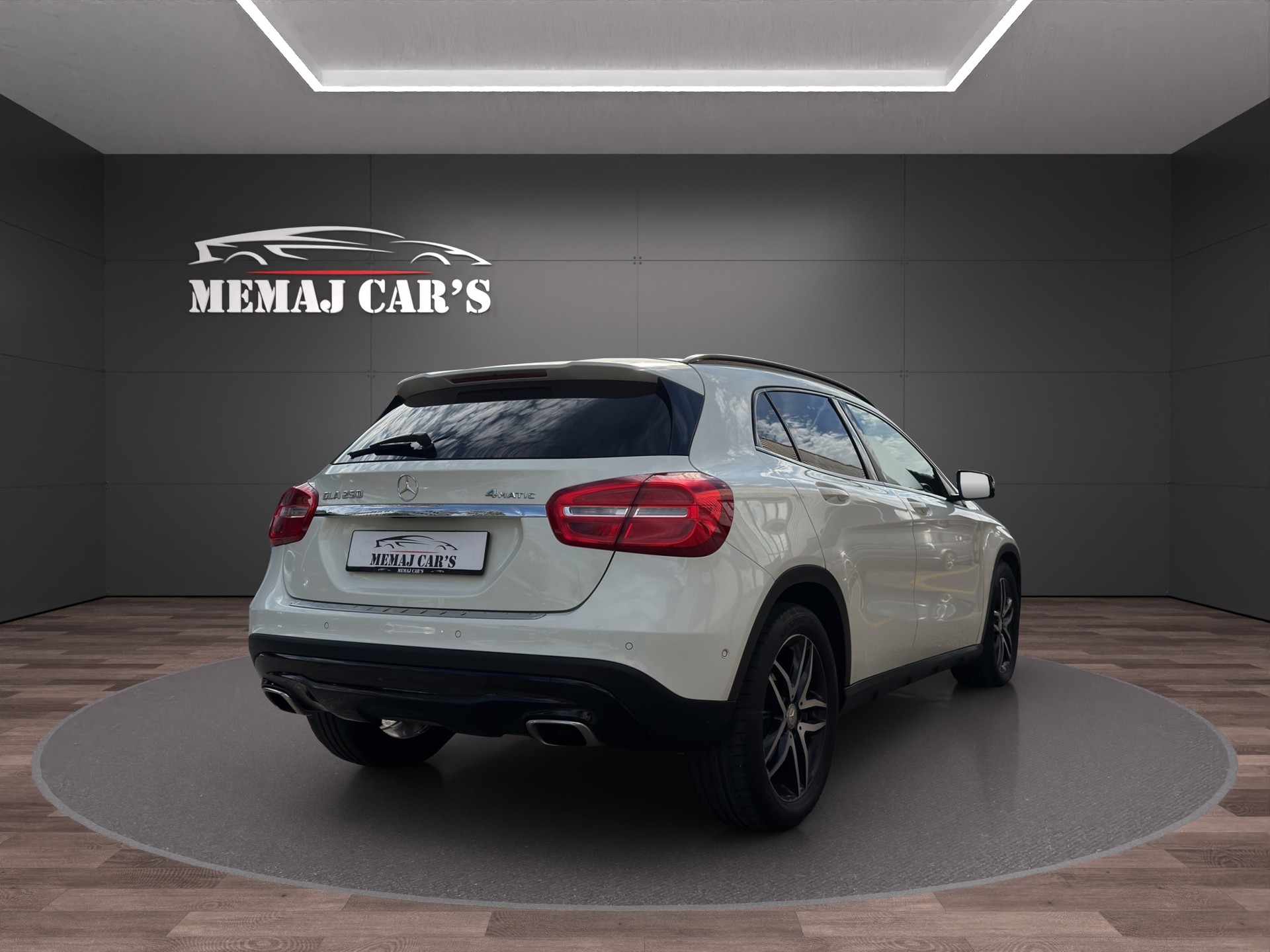 MERCEDES-BENZ GLA 250 Night Star 4Matic 7G-DCT MFK/Garantie-image-5