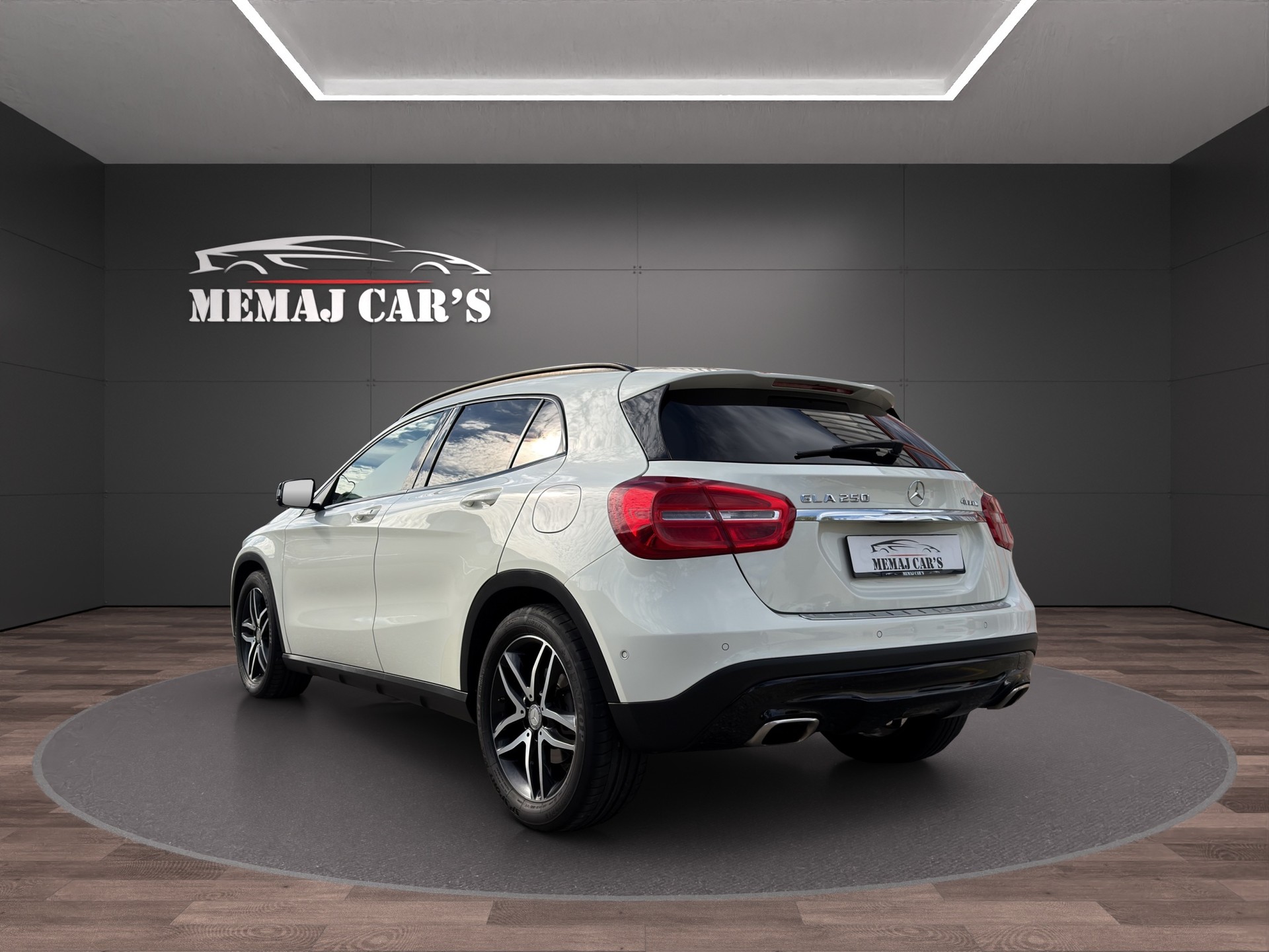 MERCEDES-BENZ GLA 250 Night Star 4Matic 7G-DCT MFK/Garantie-image-6