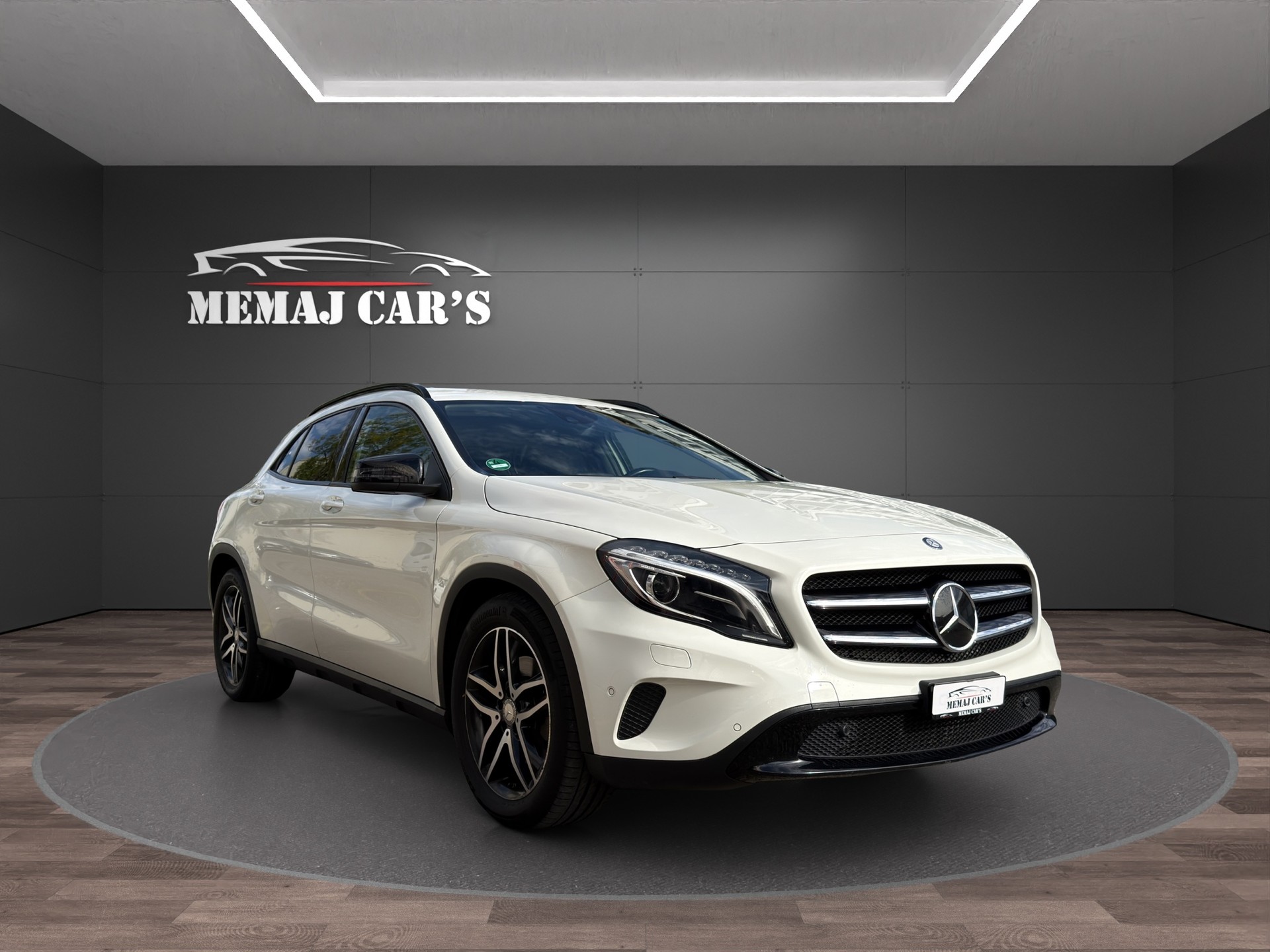 MERCEDES-BENZ GLA 250 Night Star 4Matic 7G-DCT MFK/Garantie-image-2