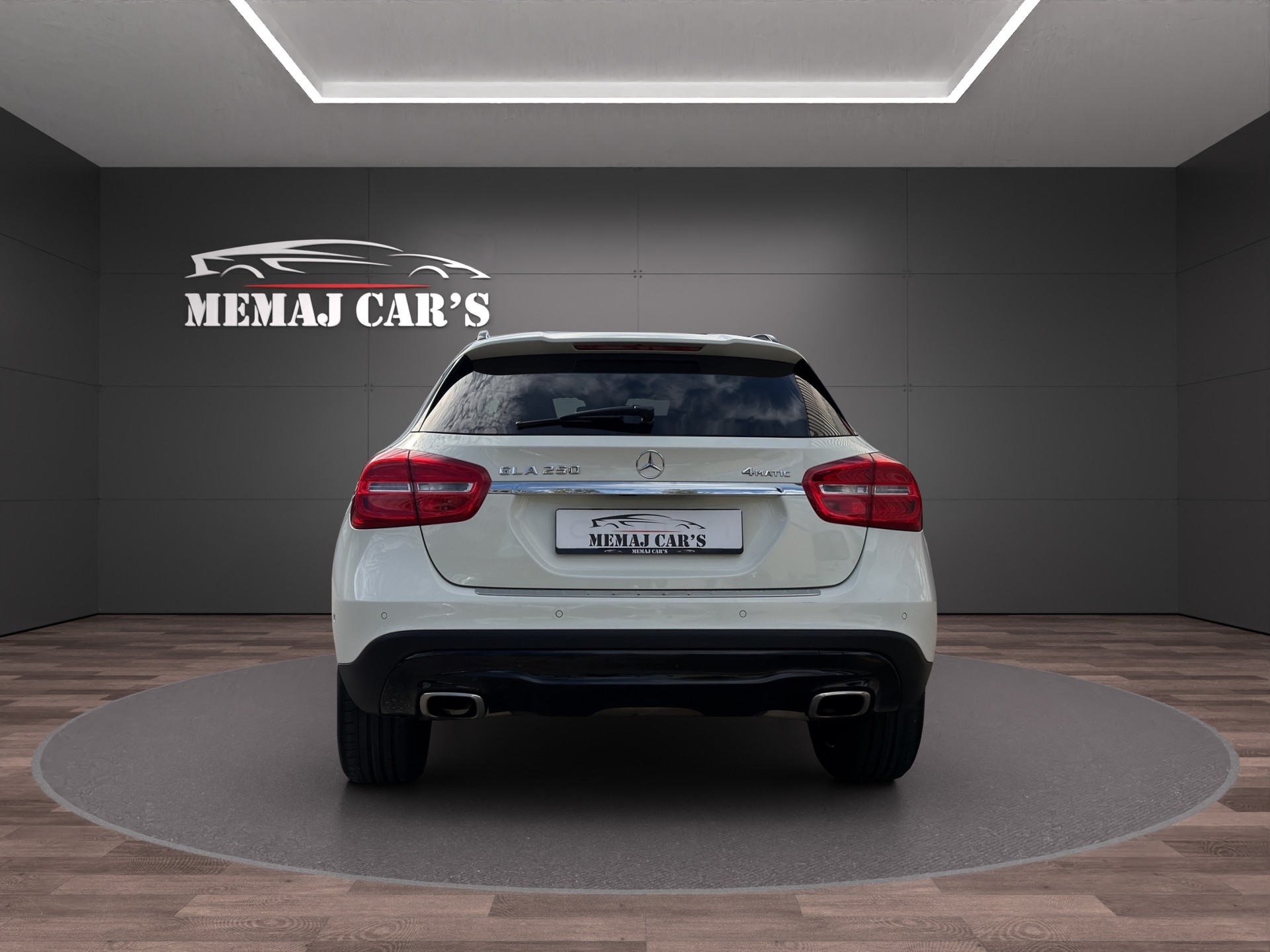 MERCEDES-BENZ GLA 250 Night Star 4Matic 7G-DCT MFK/Garantie-image-7