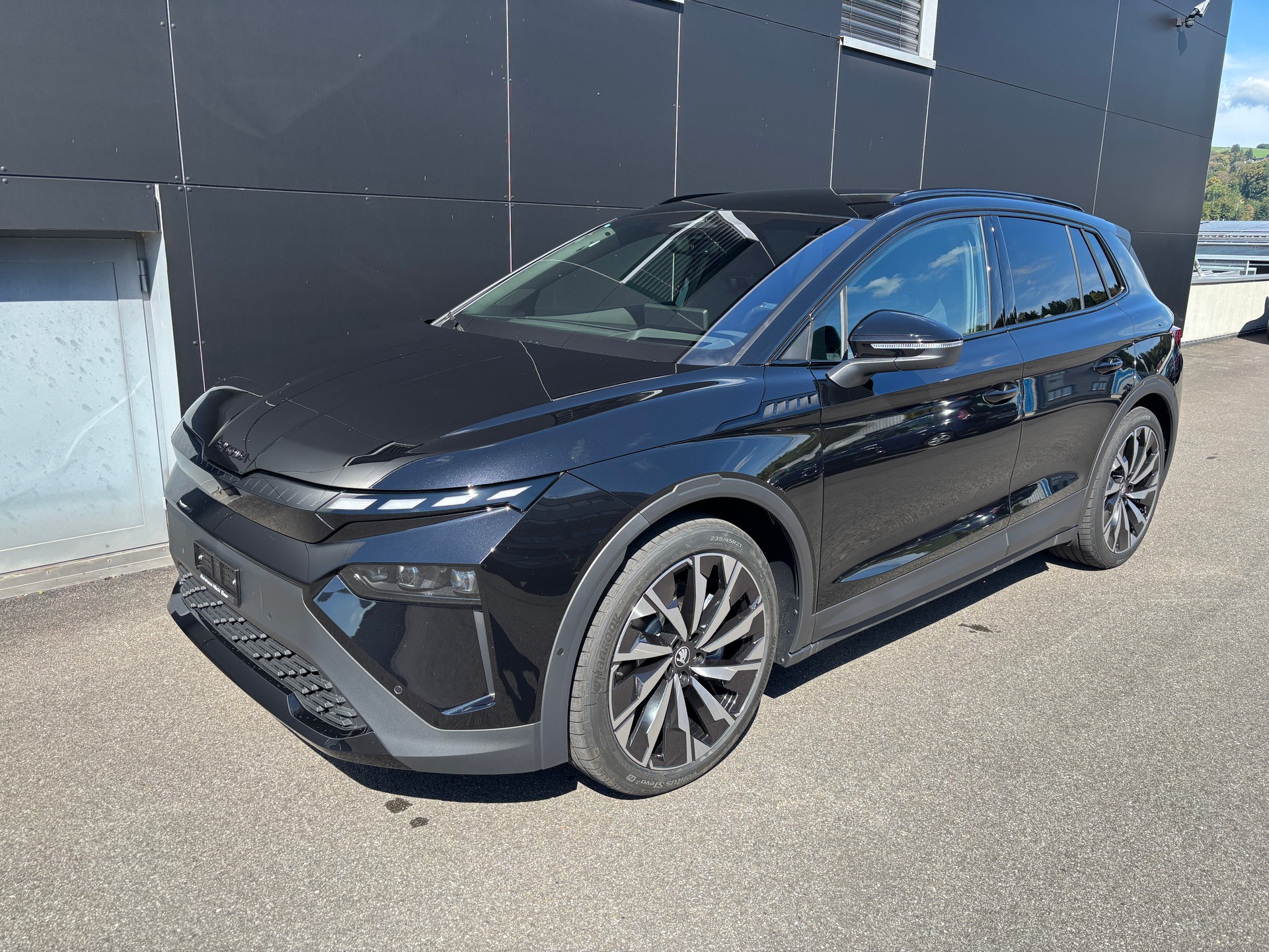 SKODA SKODA Elroq 85x Sportline 4x4 Maxx *2027*