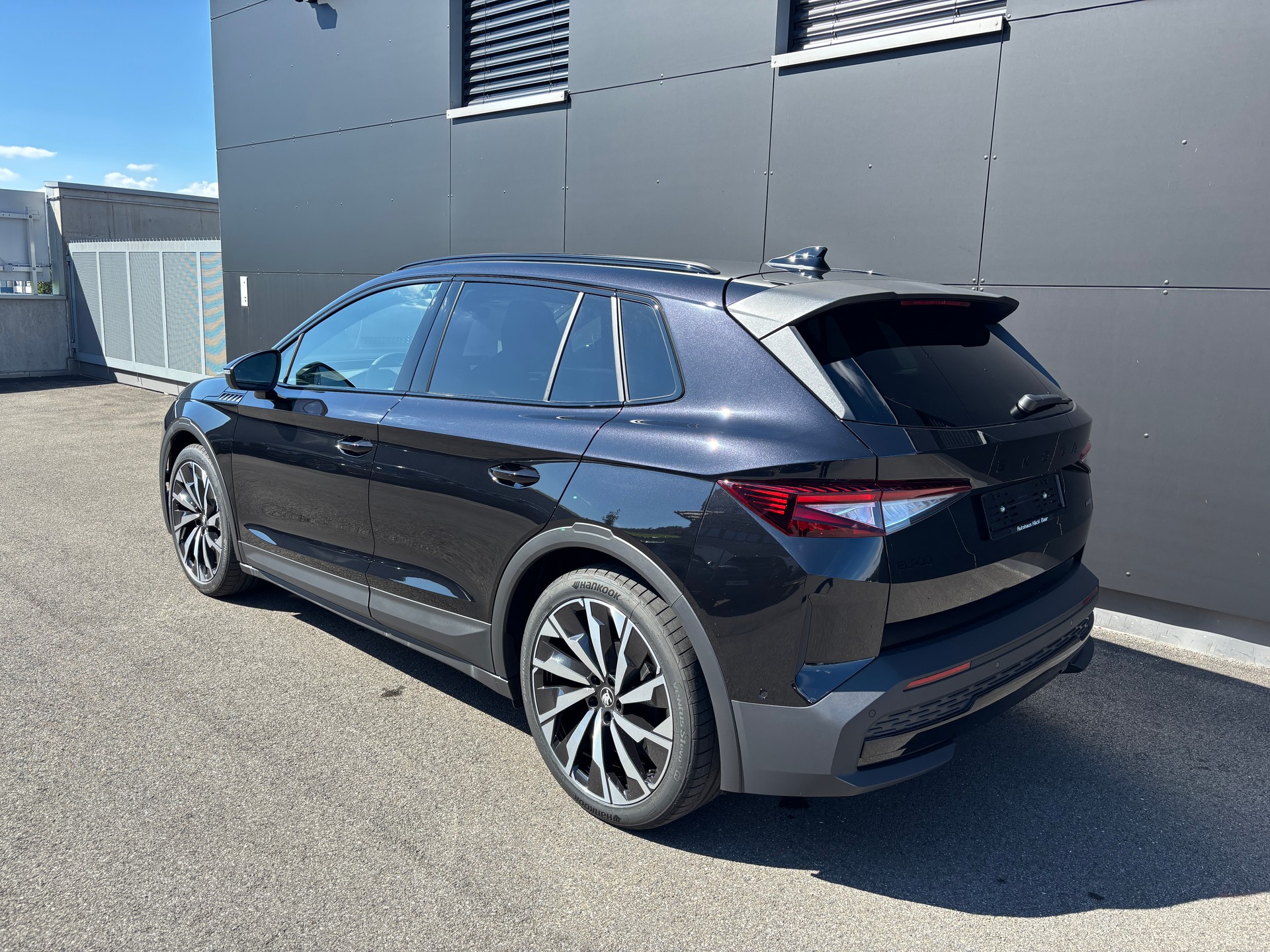 SKODA SKODA Elroq 85x Sportline 4x4 Maxx *2027*-showroom-element-2