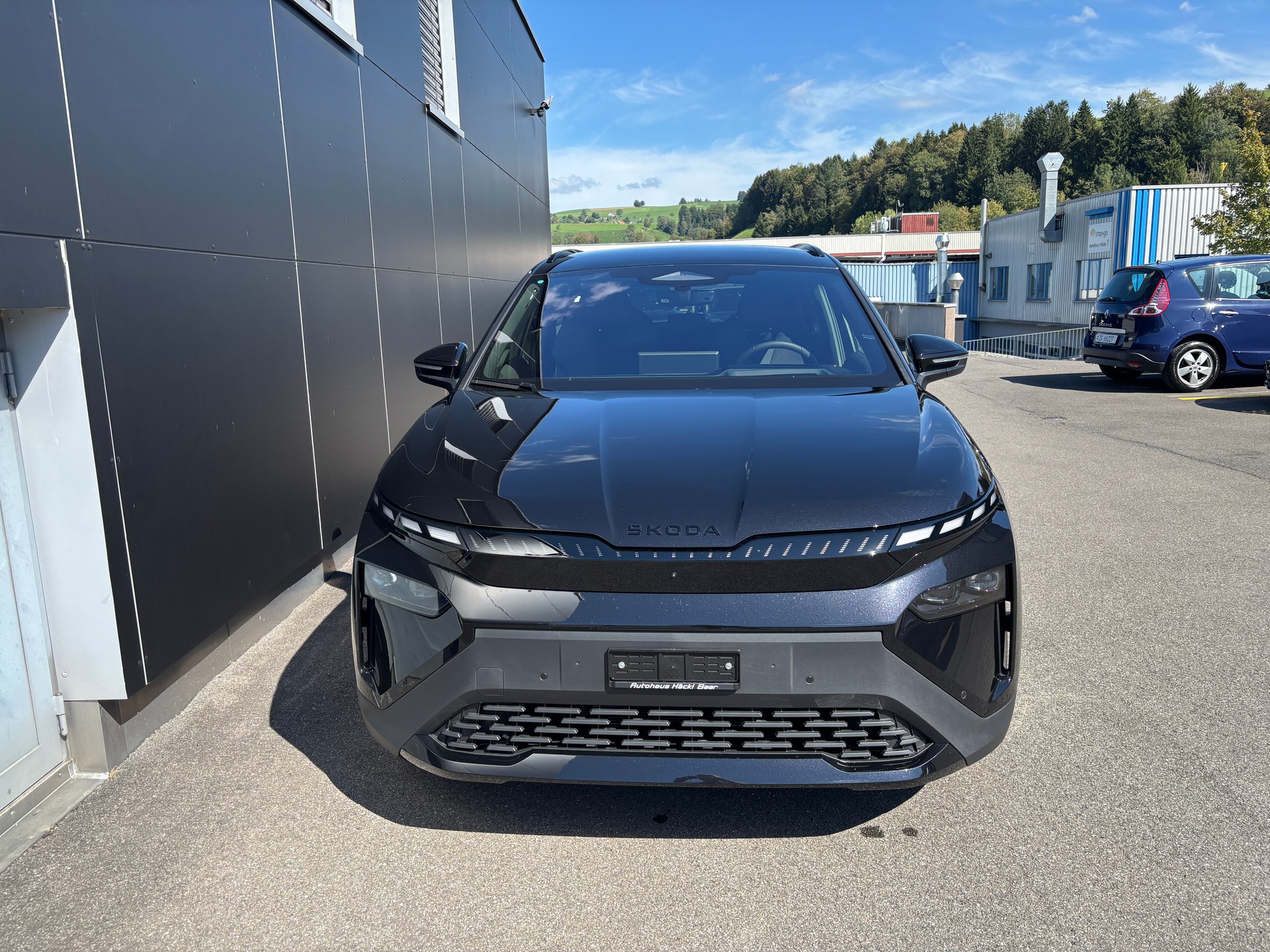 SKODA SKODA Elroq 85x Sportline 4x4 Maxx *2027*-image-7