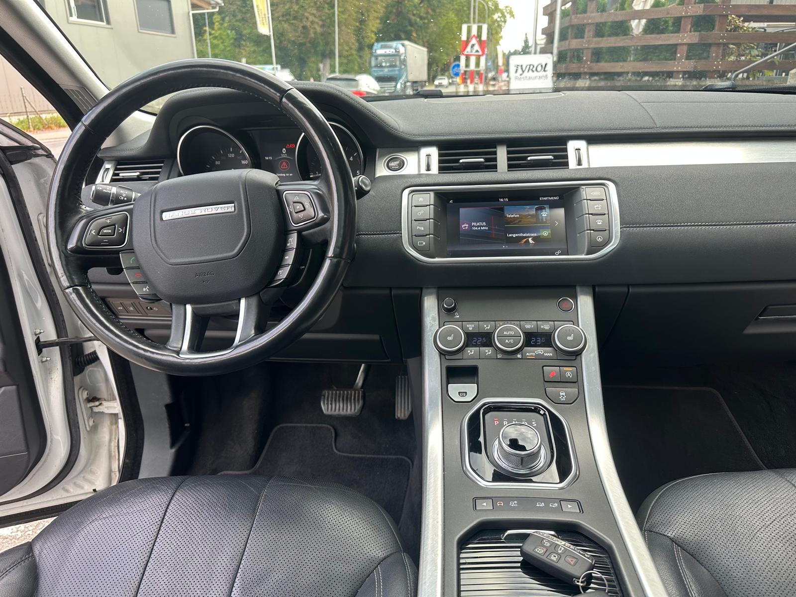LAND ROVER Range Rover Evoque 2.0 TD4 SE Dynamic-image-7