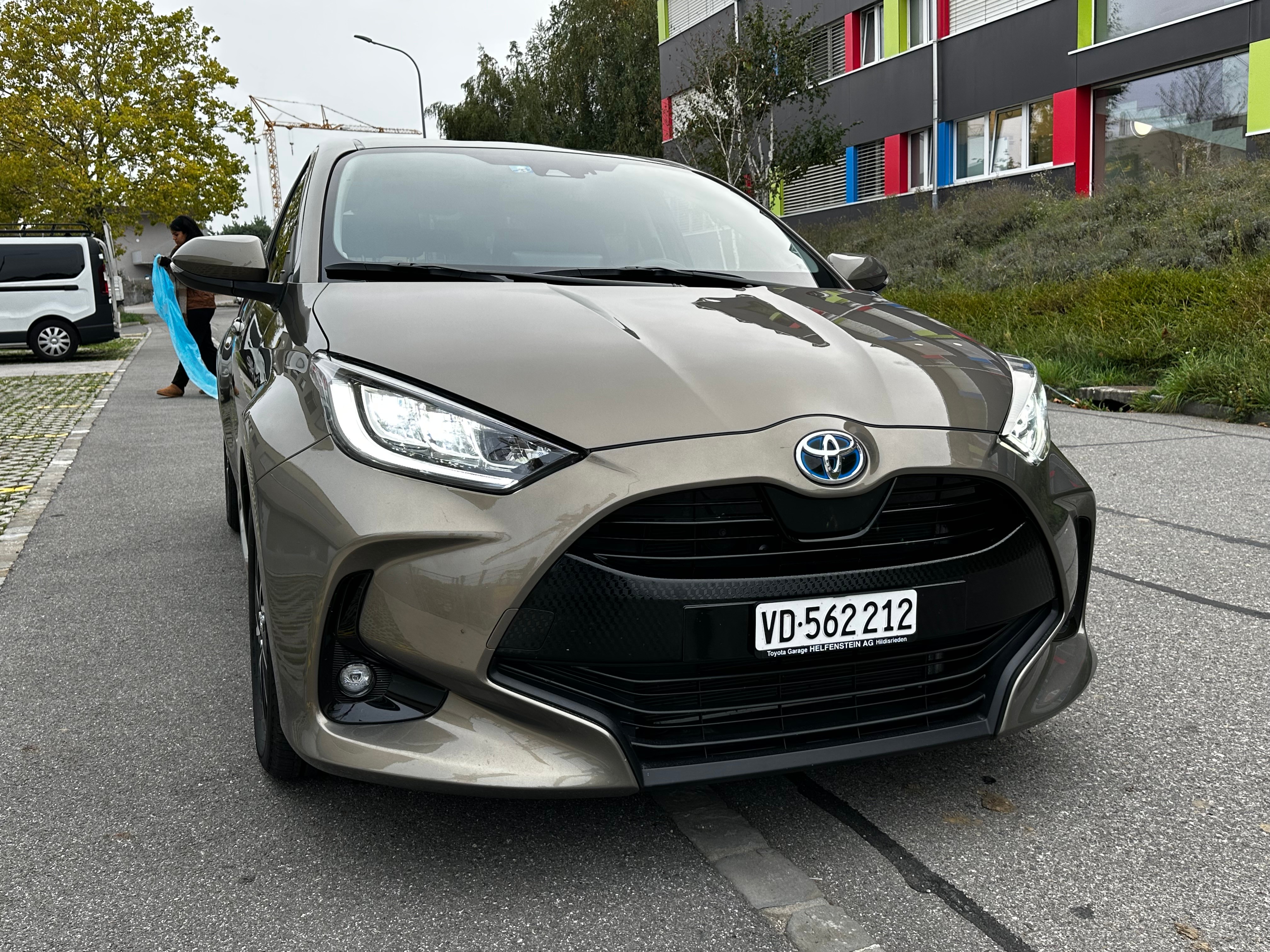 Car photo