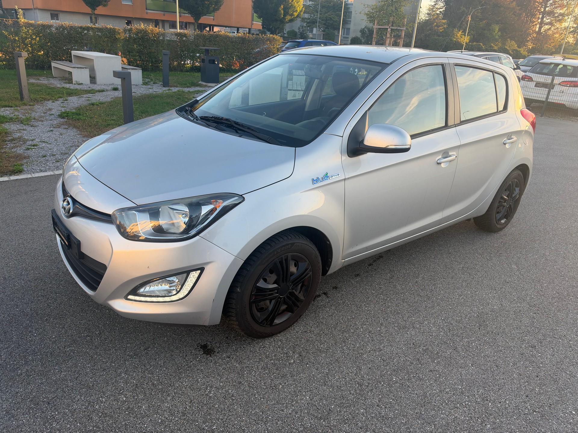 HYUNDAI i20 1.4 GO!-image-0