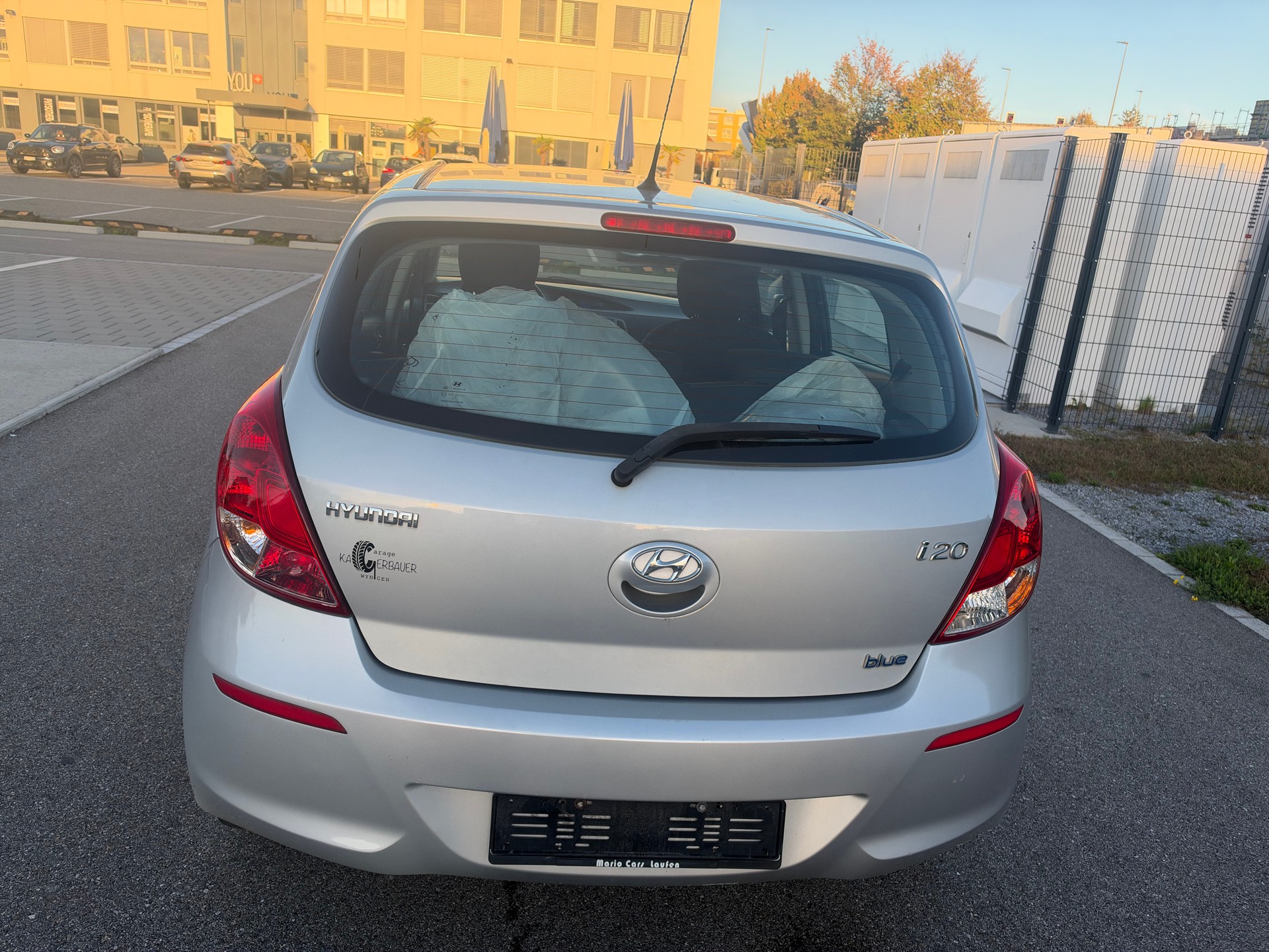 HYUNDAI i20 1.4 GO!-image-2