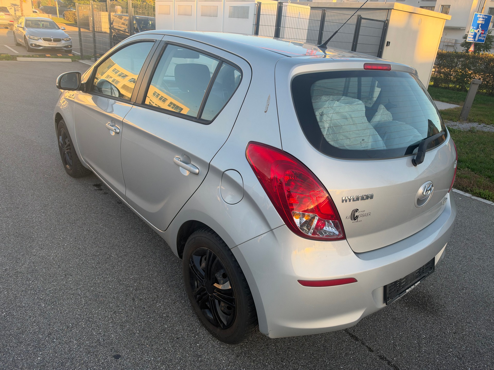HYUNDAI i20 1.4 GO!-image-1