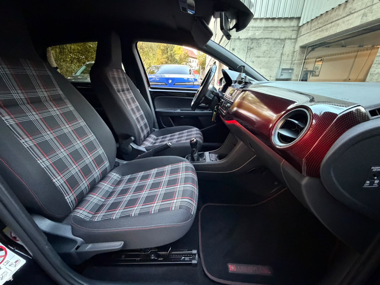 VW Up 1.0 TSI GTI-image-15